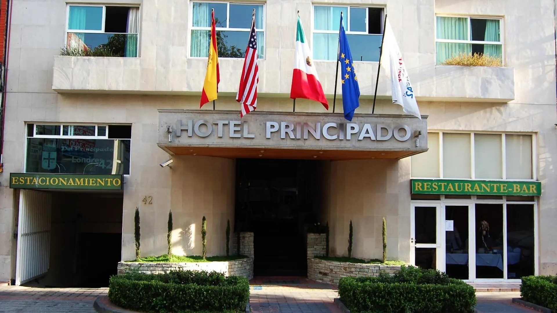 15 Hoteles en Zona Rosa que Vale la Pena Reservar
